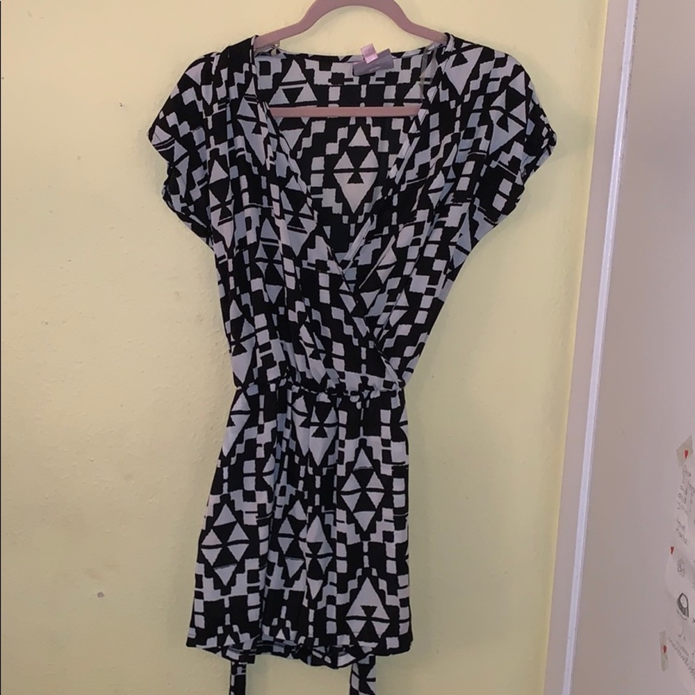 Romeo and Juliet couture Romper